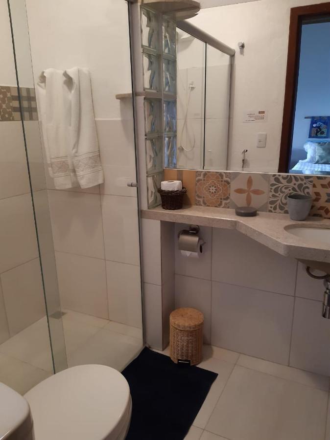 Pousada Manacas Cavalcante Ngoại thất bức ảnh
