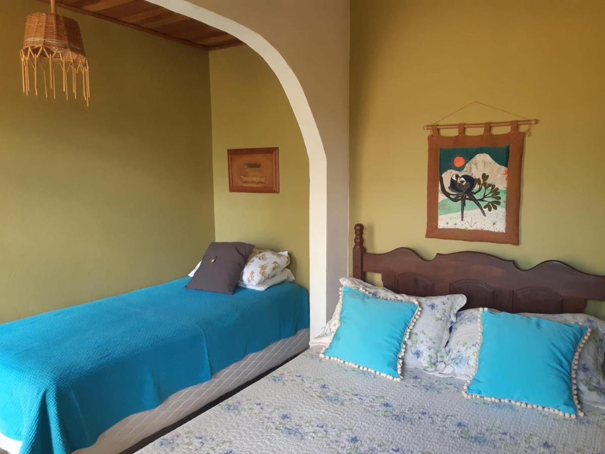 Pousada Manacas Cavalcante Ngoại thất bức ảnh