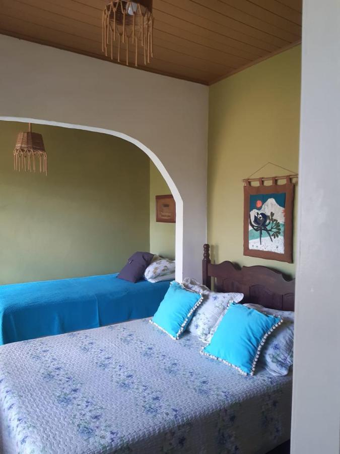 Pousada Manacas Cavalcante Ngoại thất bức ảnh