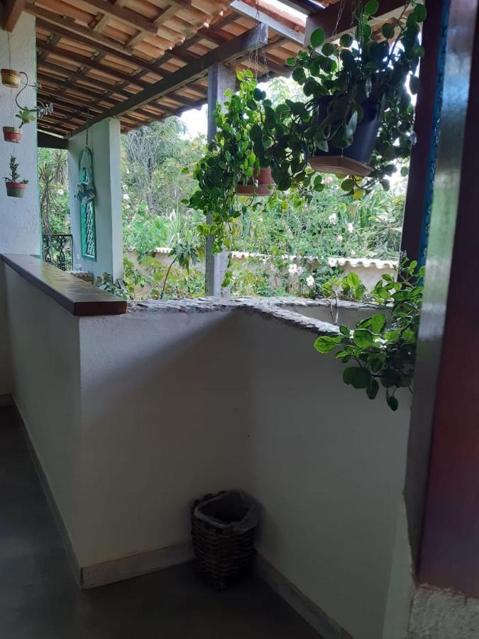 Pousada Manacas Cavalcante Ngoại thất bức ảnh