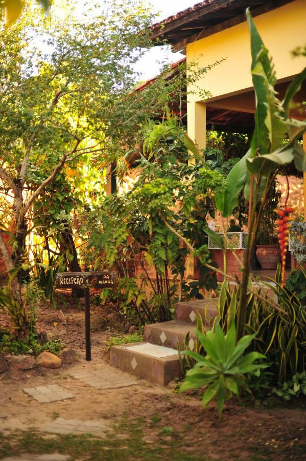 Pousada Manacas Cavalcante Ngoại thất bức ảnh