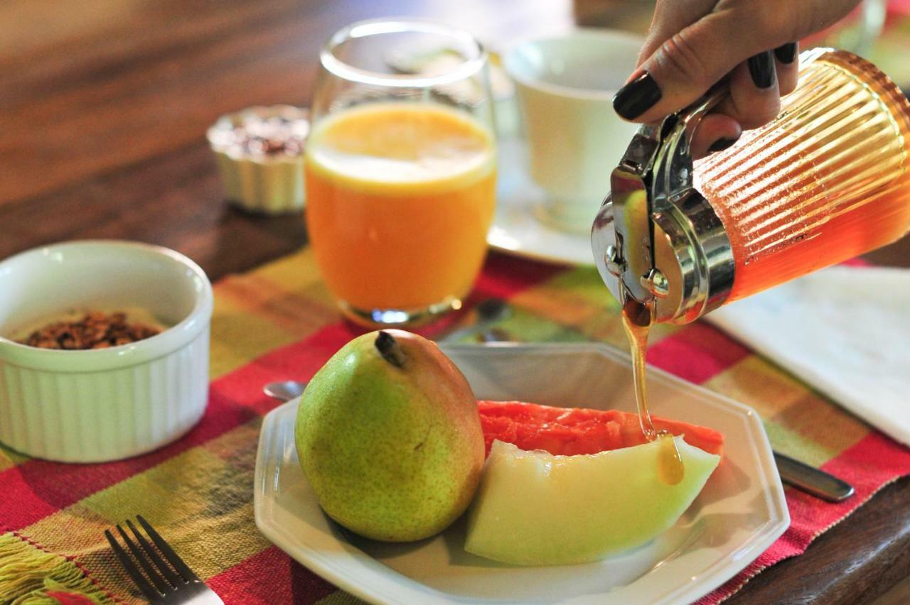 Pousada Manacas Cavalcante Ngoại thất bức ảnh
